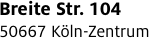 Breite Str. 104
