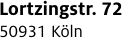 Lortzingstr. 72