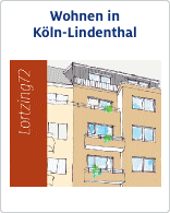 Wohnen in  Köln-Lindenthal  