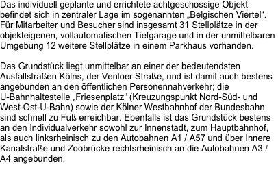 Das individuell geplante und errichtete